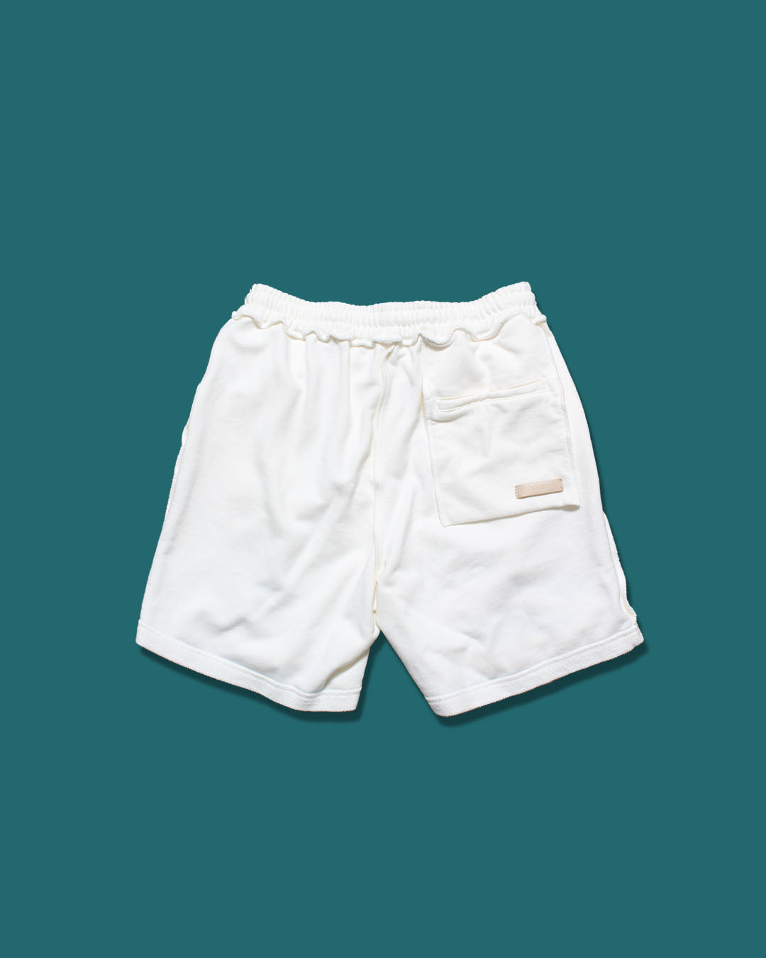 DAMAGE SWEAT SHORTS