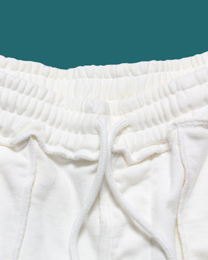 DAMAGE SWEAT SHORTS