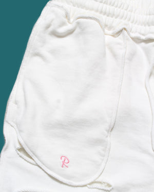 DAMAGE SWEAT SHORTS