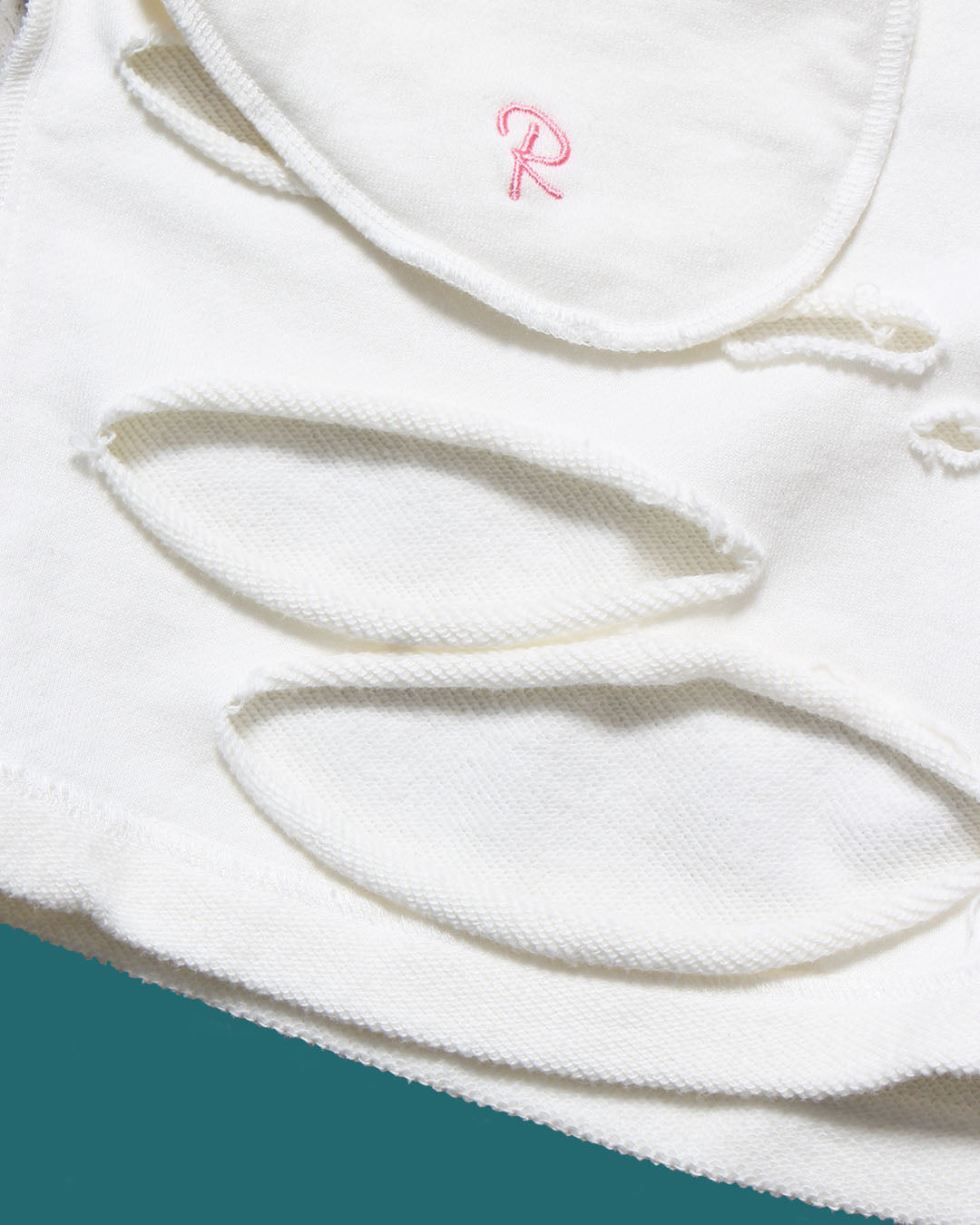 DAMAGE SWEAT SHORTS