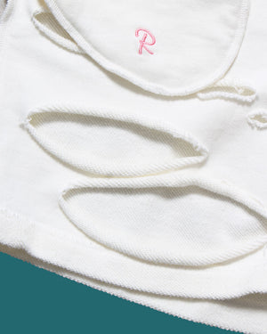 DAMAGE SWEAT SHORTS