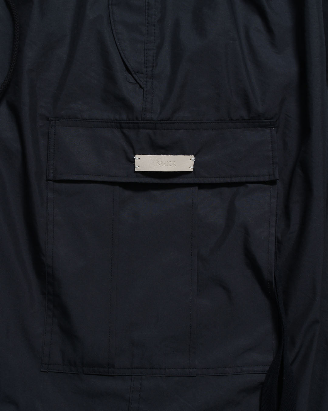 CARGO NYLON PANTS