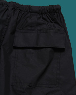 CARGO NYLON PANTS