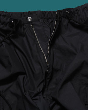 CARGO NYLON PANTS