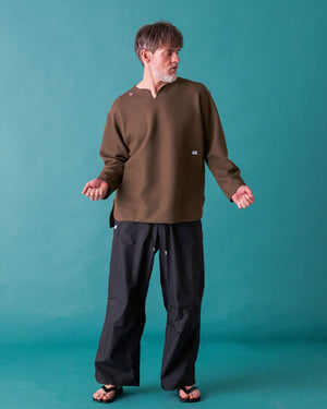 CARGO NYLON PANTS