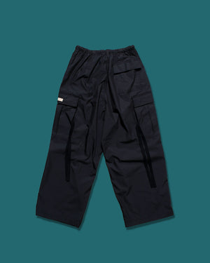 CARGO NYLON PANTS