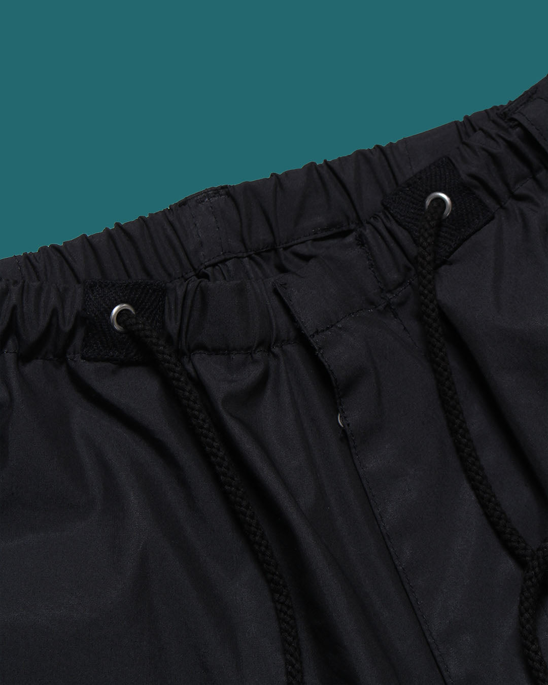 CARGO NYLON PANTS