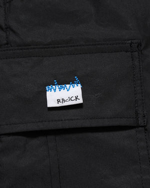CARGO NYLON PANTS