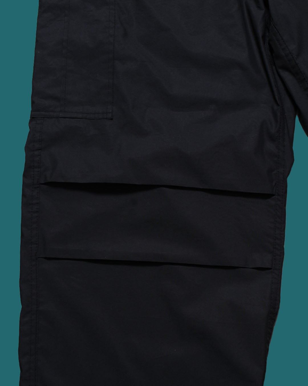CARGO NYLON PANTS