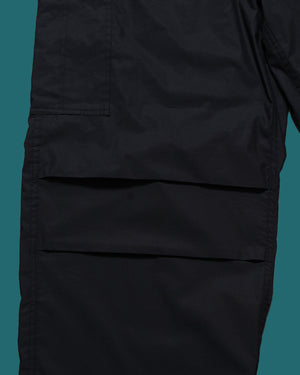 CARGO NYLON PANTS
