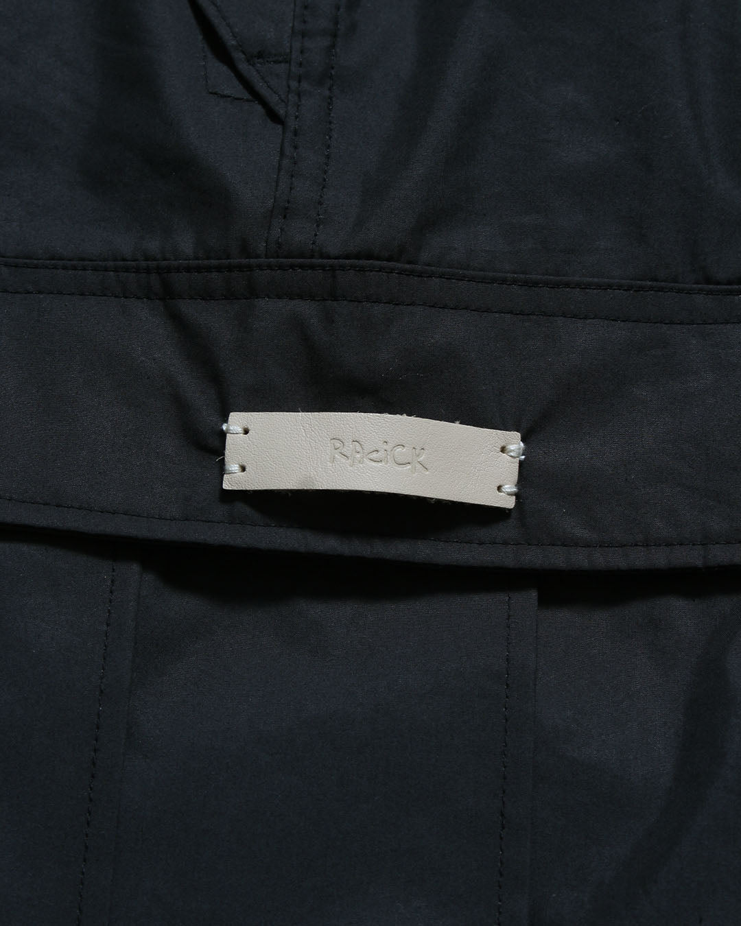 CARGO NYLON PANTS