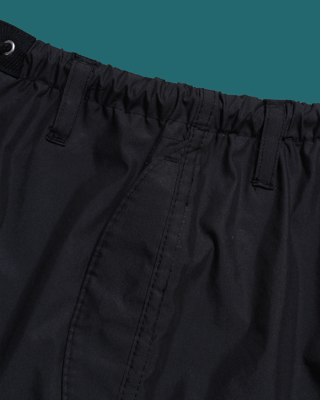 CARGO NYLON PANTS