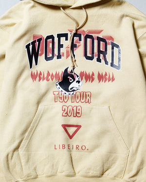 LIBEIRO vintage  hoodie