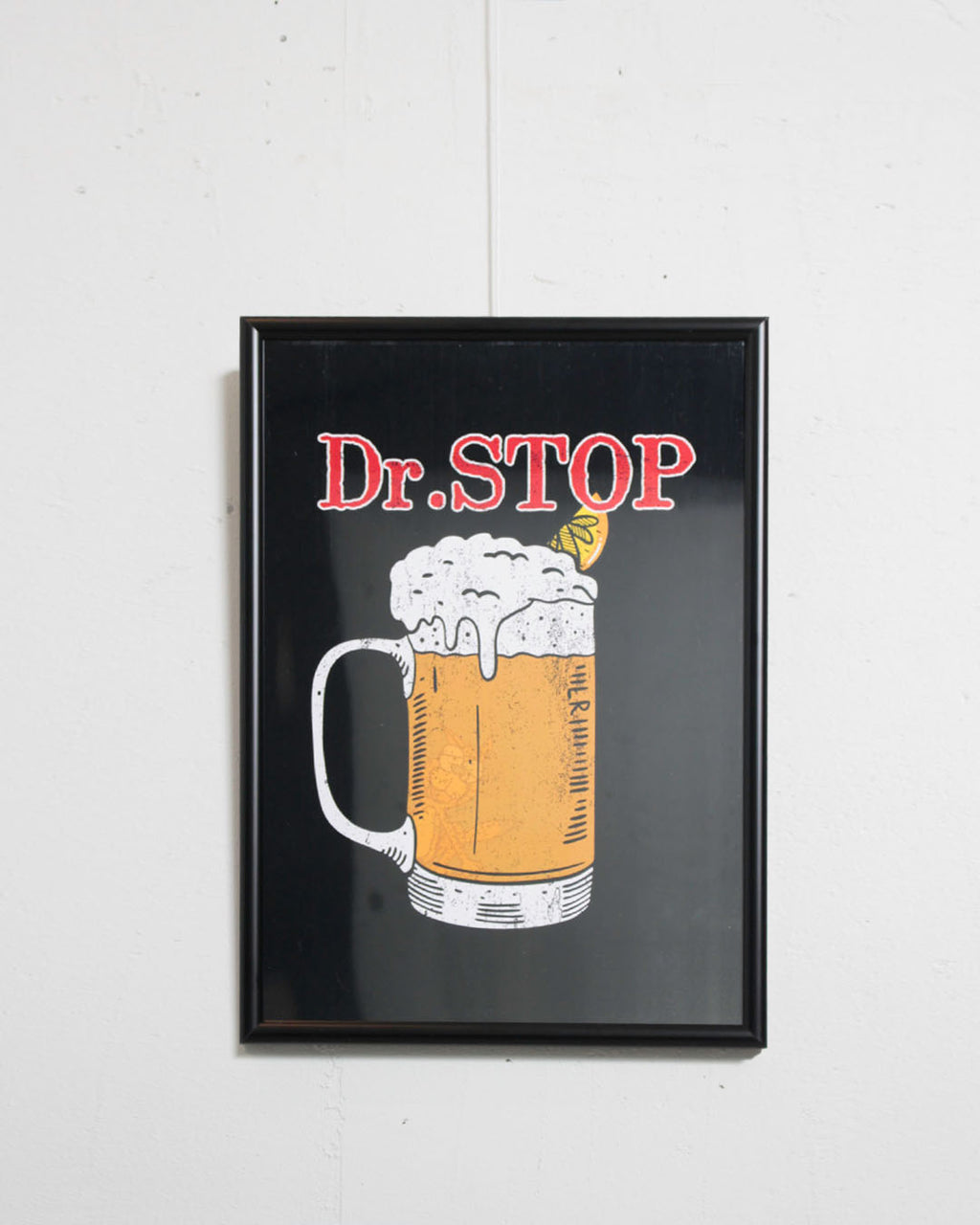 LIBEIRO gallery "Dr.STOP" Beer