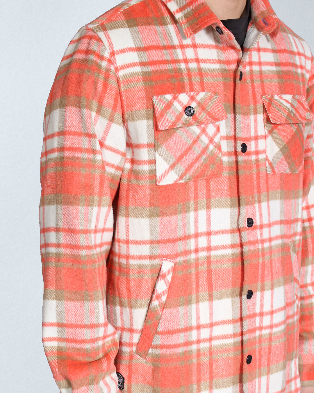 チェックシャツジャケット – LIBEIRO