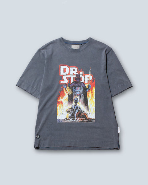 Dr.STOP DARK SIDE TEE – LIBEIRO