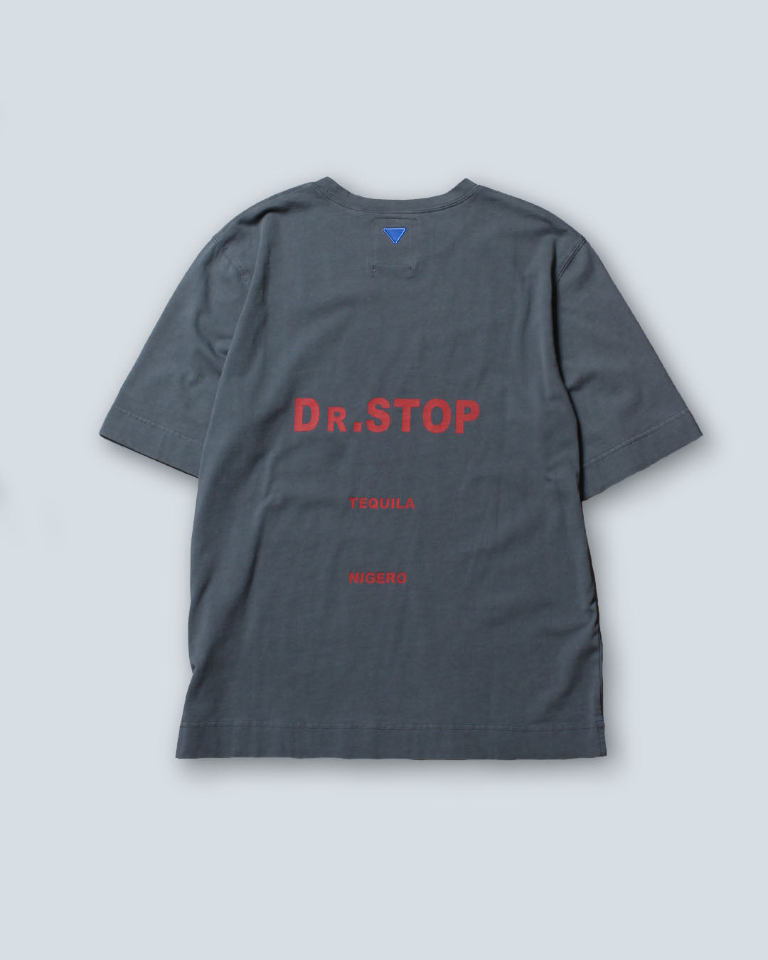 Dr.STOP ゴーストTシャツ