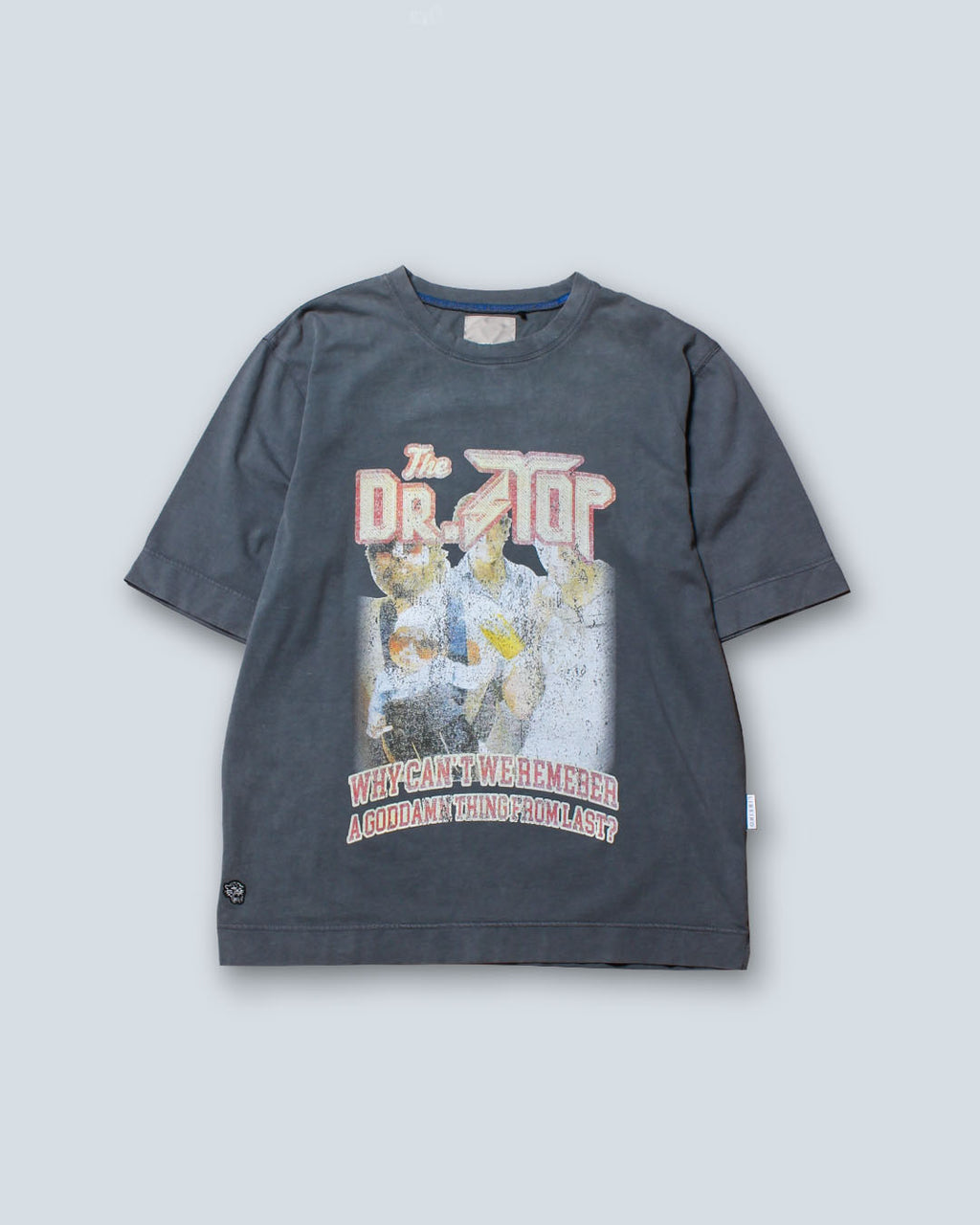 Dr.STOP HANGOVER Tシャツ