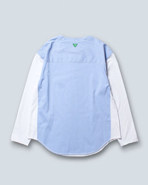 ドッキングシャツロンT