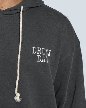 Dr.STOP DRUNK DAY HOODIE